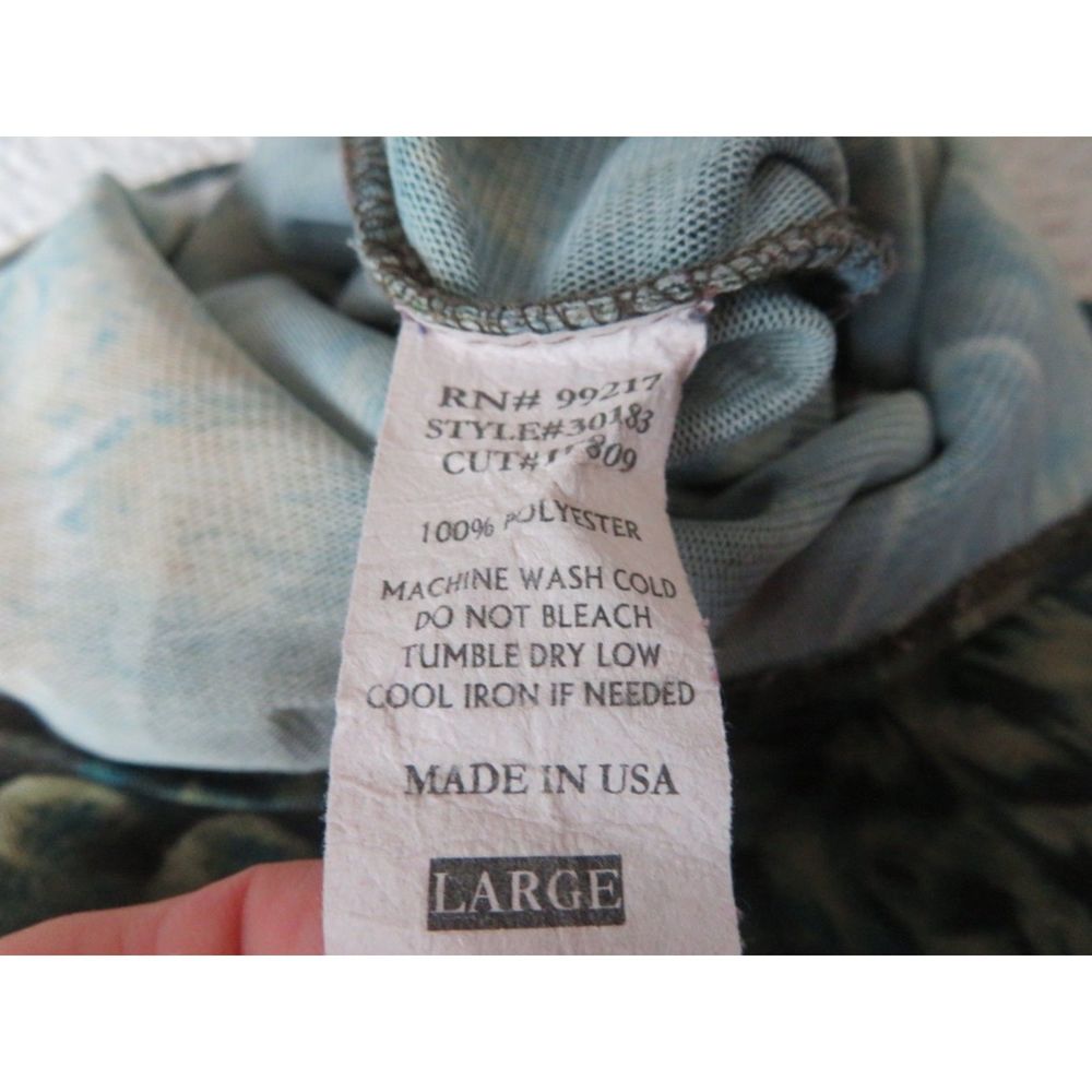 vintage rose marie reid one piece short bottom halter bathing suit usa made - Picture 4 of 12